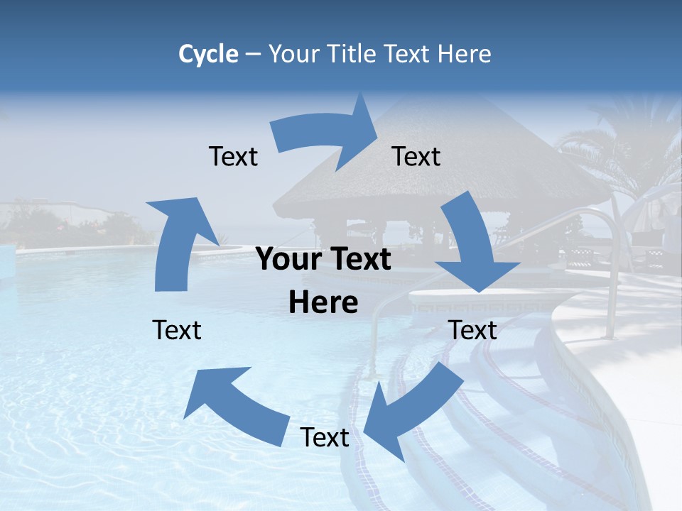 Spain Tiki Hut PowerPoint Template