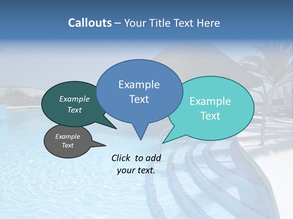 Spain Tiki Hut PowerPoint Template