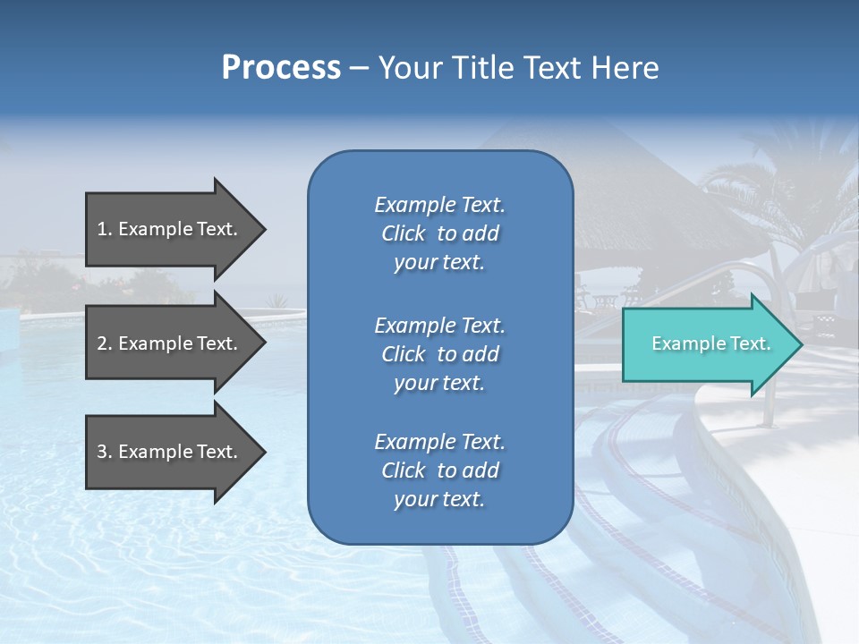 Spain Tiki Hut PowerPoint Template
