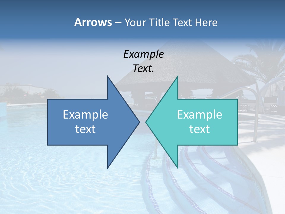 Spain Tiki Hut PowerPoint Template