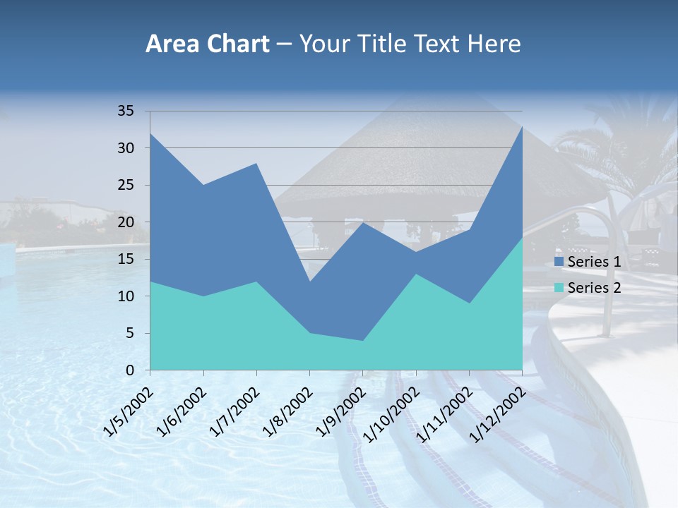 Spain Tiki Hut PowerPoint Template