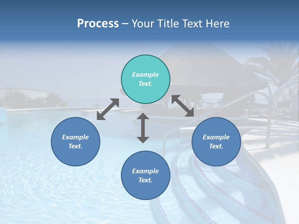 Spain Tiki Hut PowerPoint Template