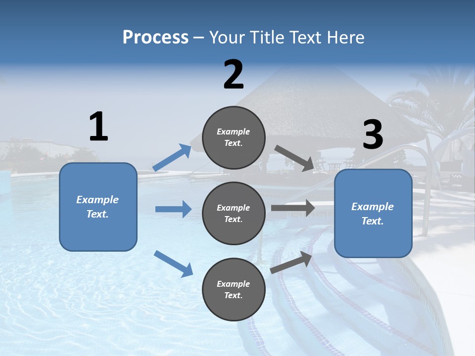 Spain Tiki Hut PowerPoint Template