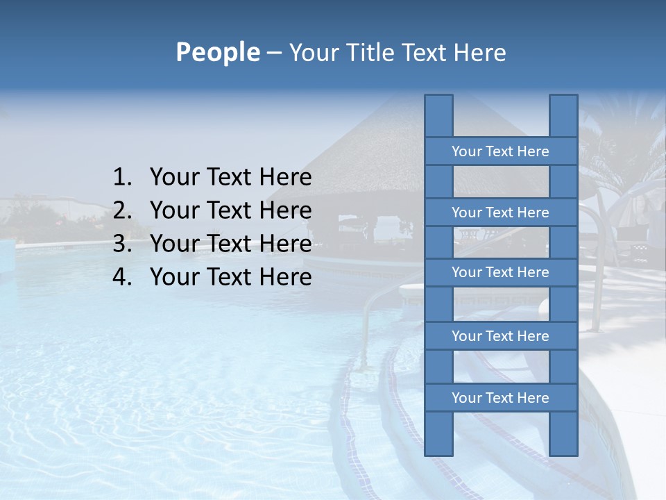 Spain Tiki Hut PowerPoint Template