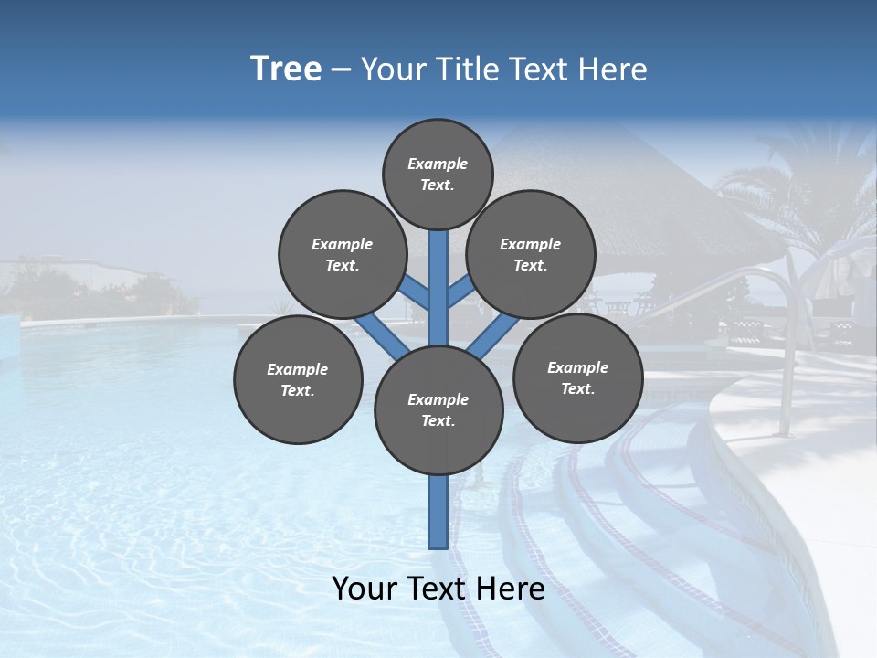 Spain Tiki Hut PowerPoint Template