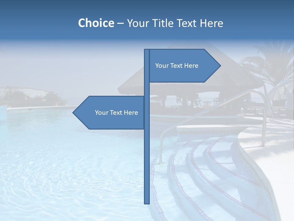 Spain Tiki Hut PowerPoint Template