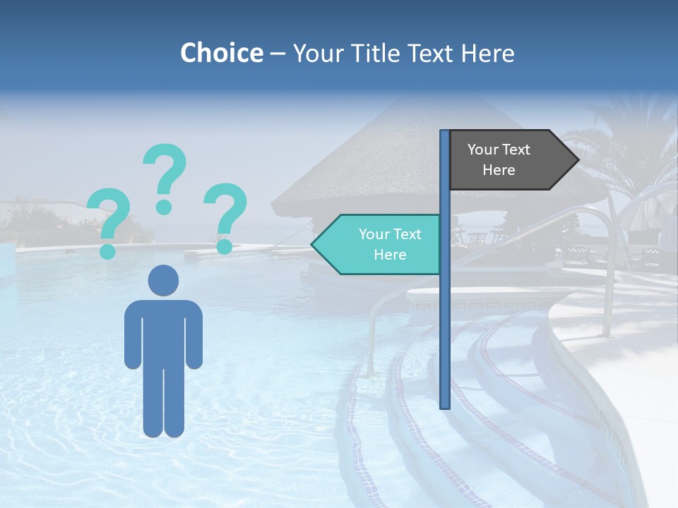 Spain Tiki Hut PowerPoint Template