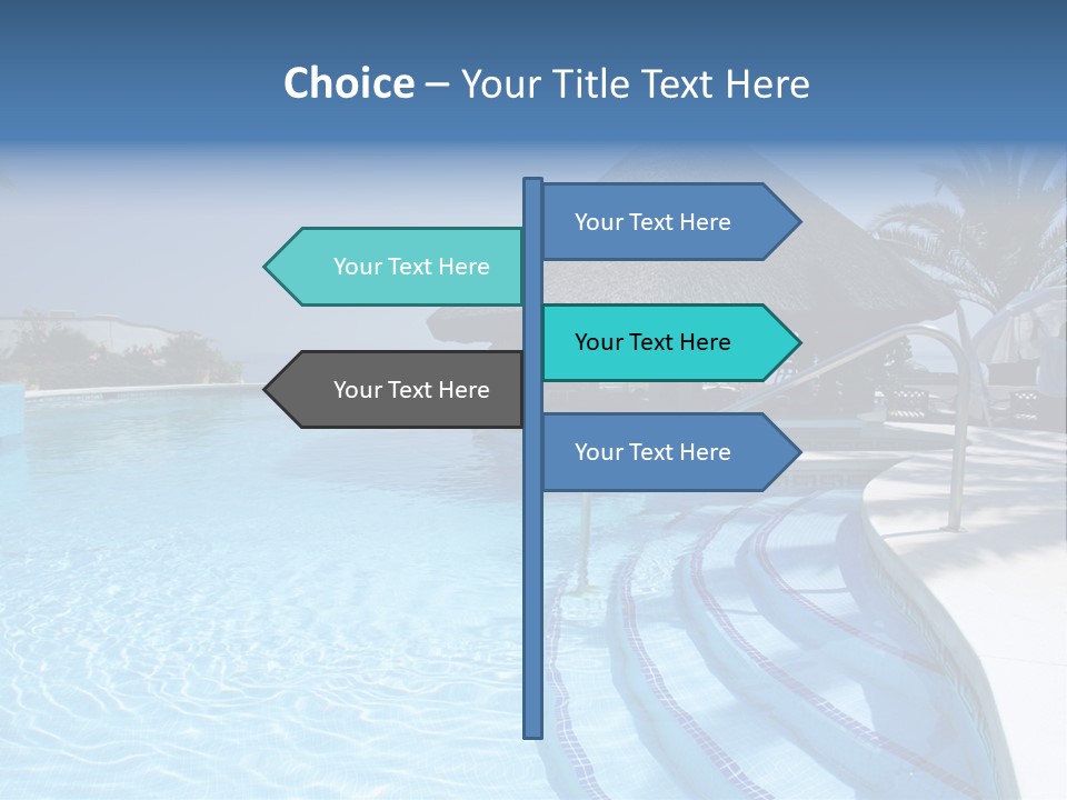 Spain Tiki Hut PowerPoint Template