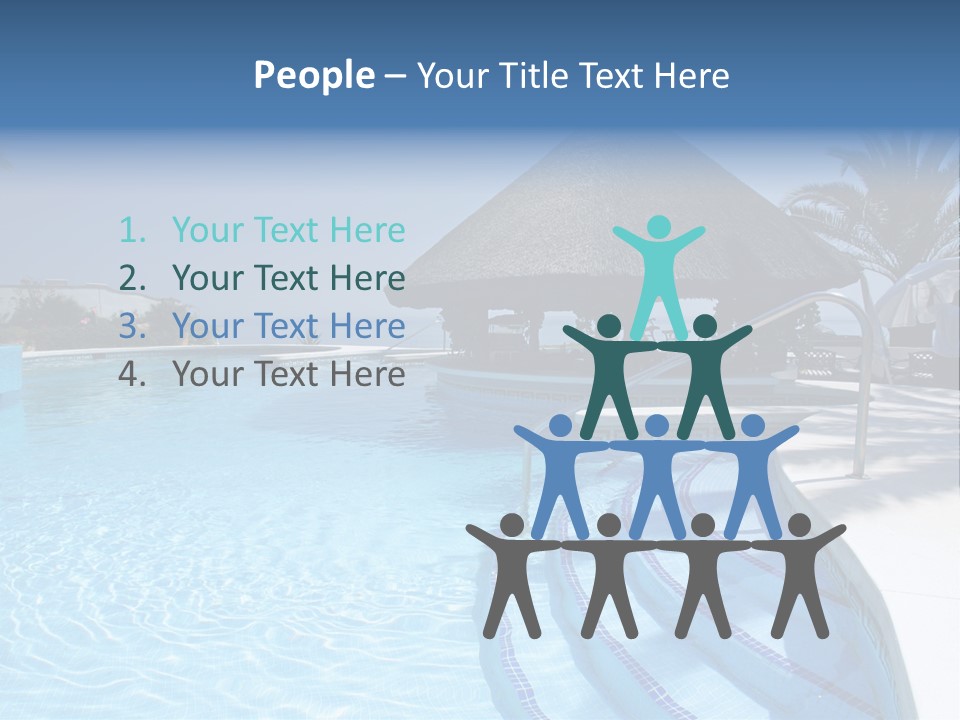 Spain Tiki Hut PowerPoint Template