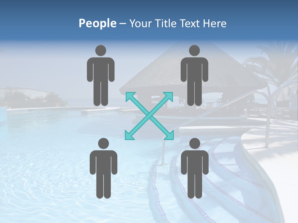 Spain Tiki Hut PowerPoint Template