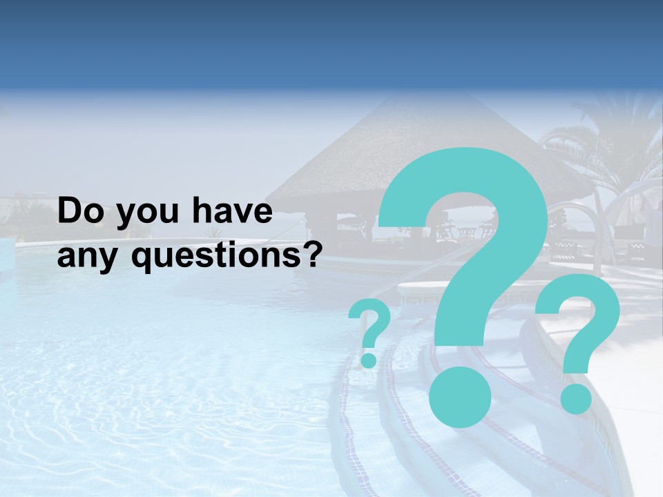 Spain Tiki Hut PowerPoint Template