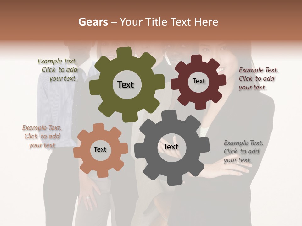 Exam Equipment Ophthalmology PowerPoint Template