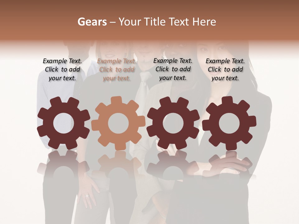 Exam Equipment Ophthalmology PowerPoint Template