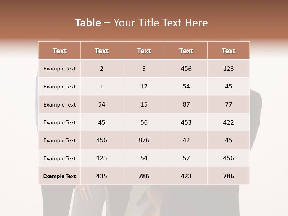 Exam Equipment Ophthalmology PowerPoint Template
