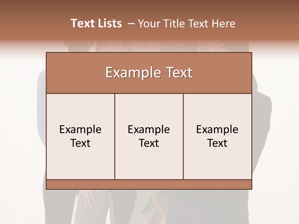 Exam Equipment Ophthalmology PowerPoint Template