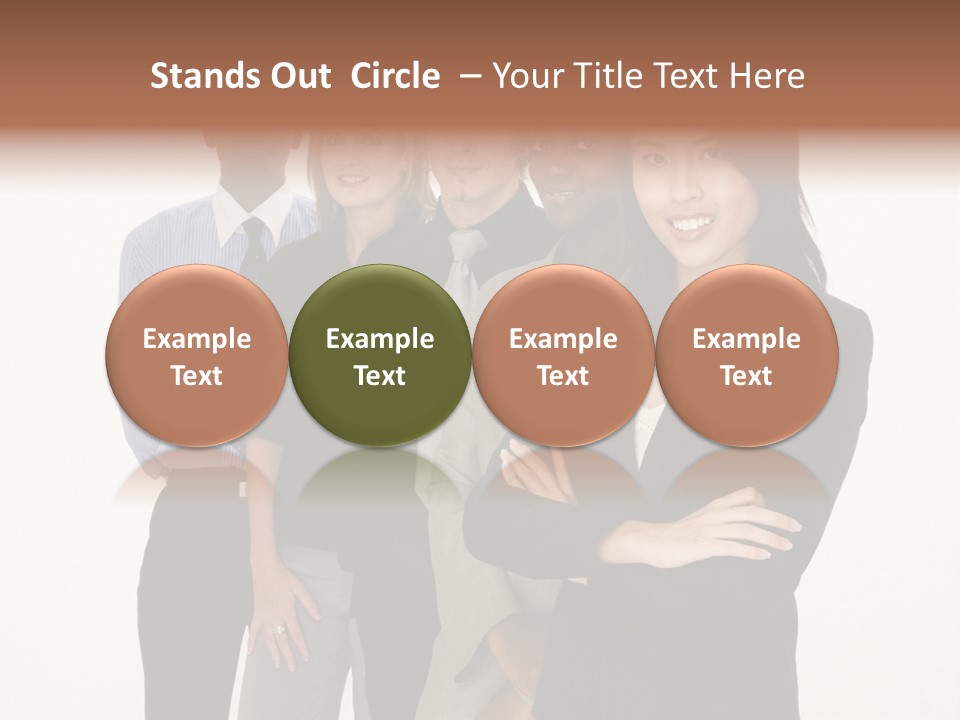 Exam Equipment Ophthalmology PowerPoint Template