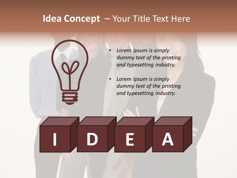 Exam Equipment Ophthalmology PowerPoint Template