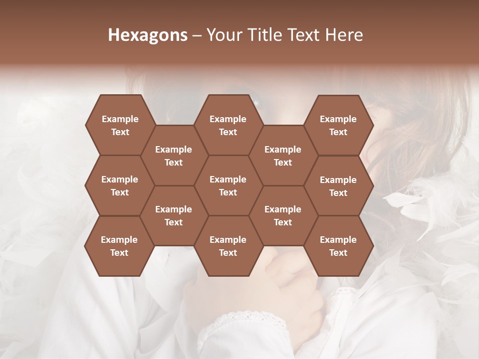 Child Childhood Laugh PowerPoint Template