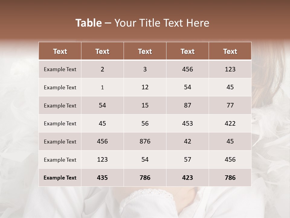 Child Childhood Laugh PowerPoint Template
