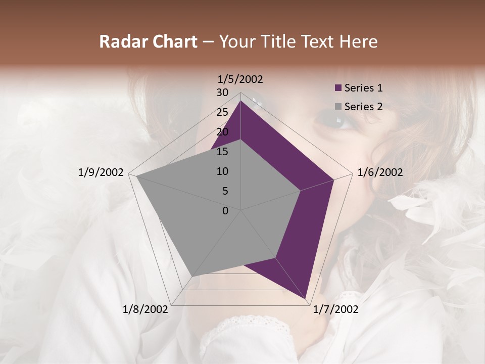 Child Childhood Laugh PowerPoint Template