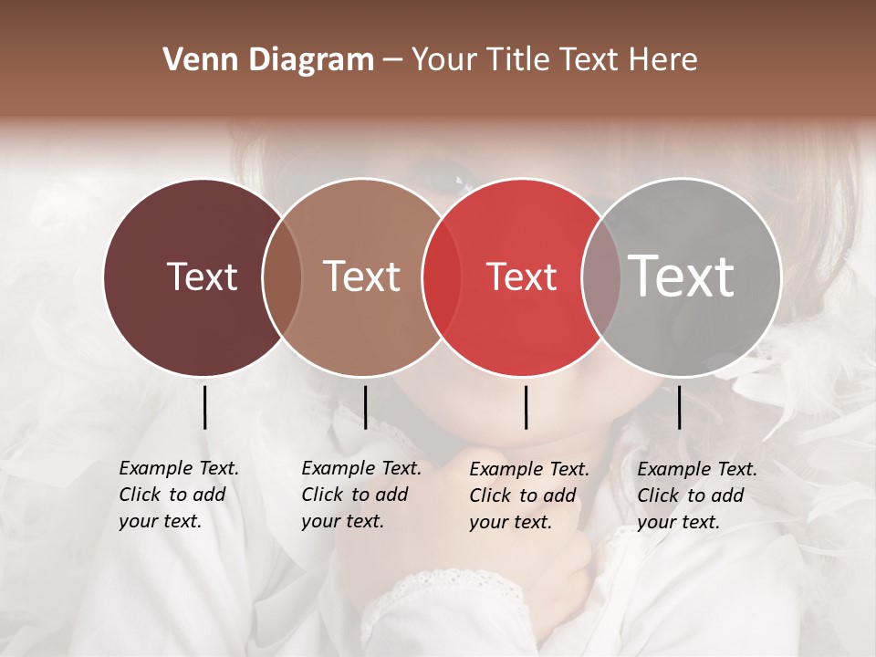 Child Childhood Laugh PowerPoint Template