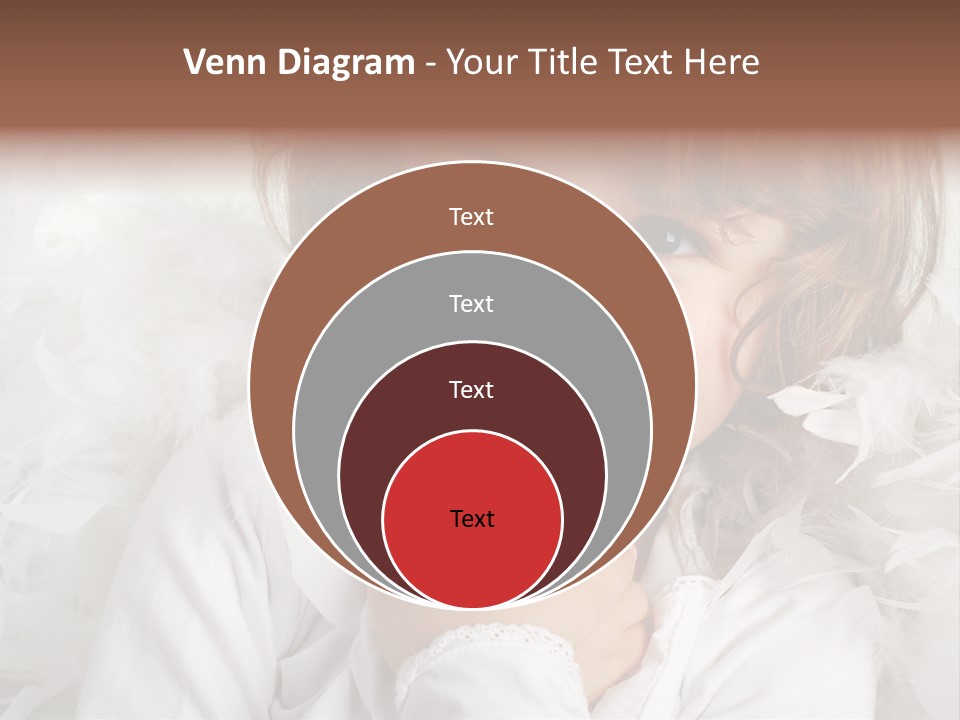 Child Childhood Laugh PowerPoint Template