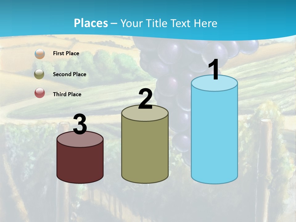 Chianti Juicy Gentle PowerPoint Template