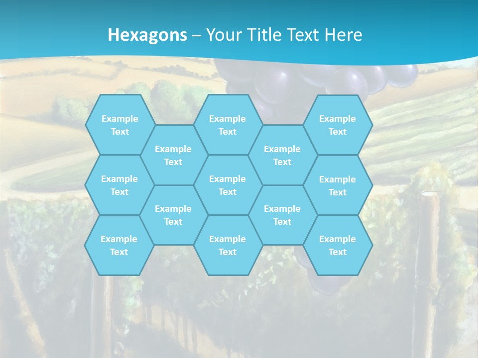 Chianti Juicy Gentle PowerPoint Template