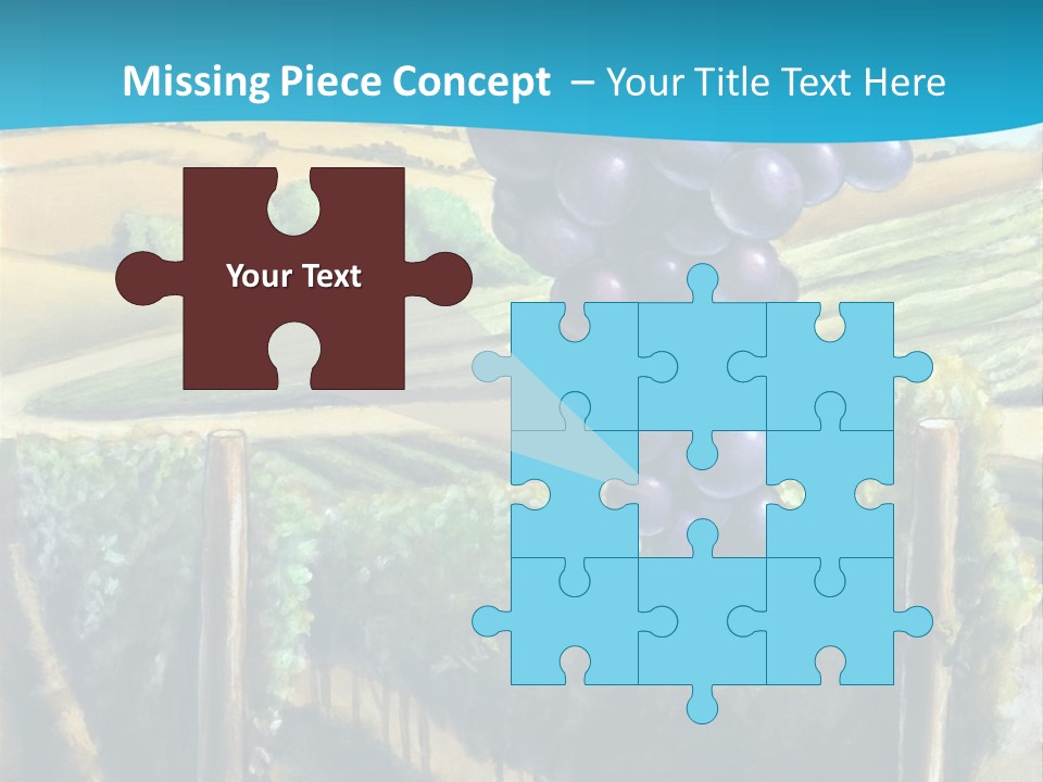 Chianti Juicy Gentle PowerPoint Template