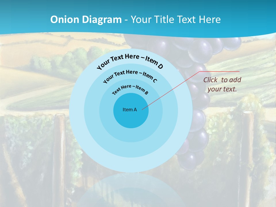 Chianti Juicy Gentle PowerPoint Template