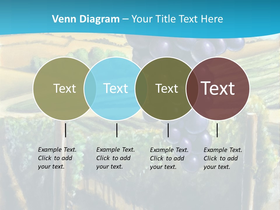 Chianti Juicy Gentle PowerPoint Template