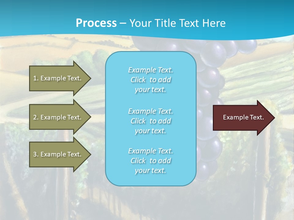 Chianti Juicy Gentle PowerPoint Template