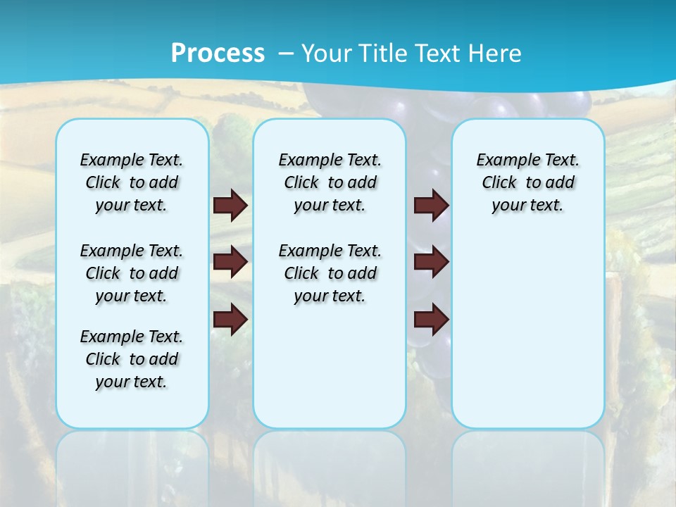 Chianti Juicy Gentle PowerPoint Template