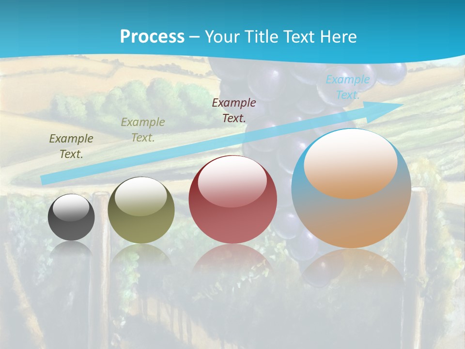 Chianti Juicy Gentle PowerPoint Template