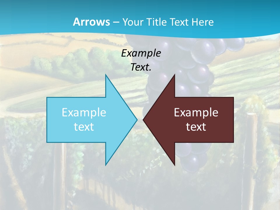 Chianti Juicy Gentle PowerPoint Template