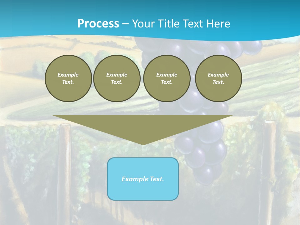Chianti Juicy Gentle PowerPoint Template