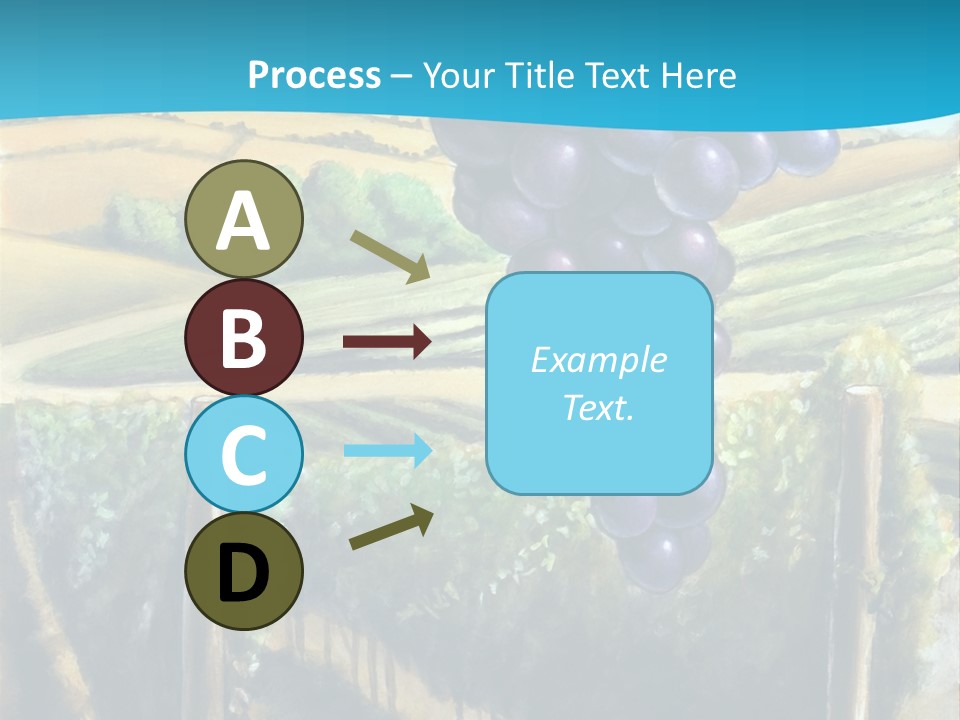 Chianti Juicy Gentle PowerPoint Template