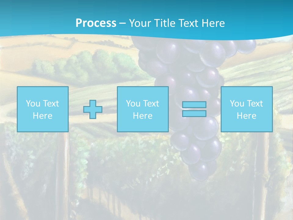 Chianti Juicy Gentle PowerPoint Template