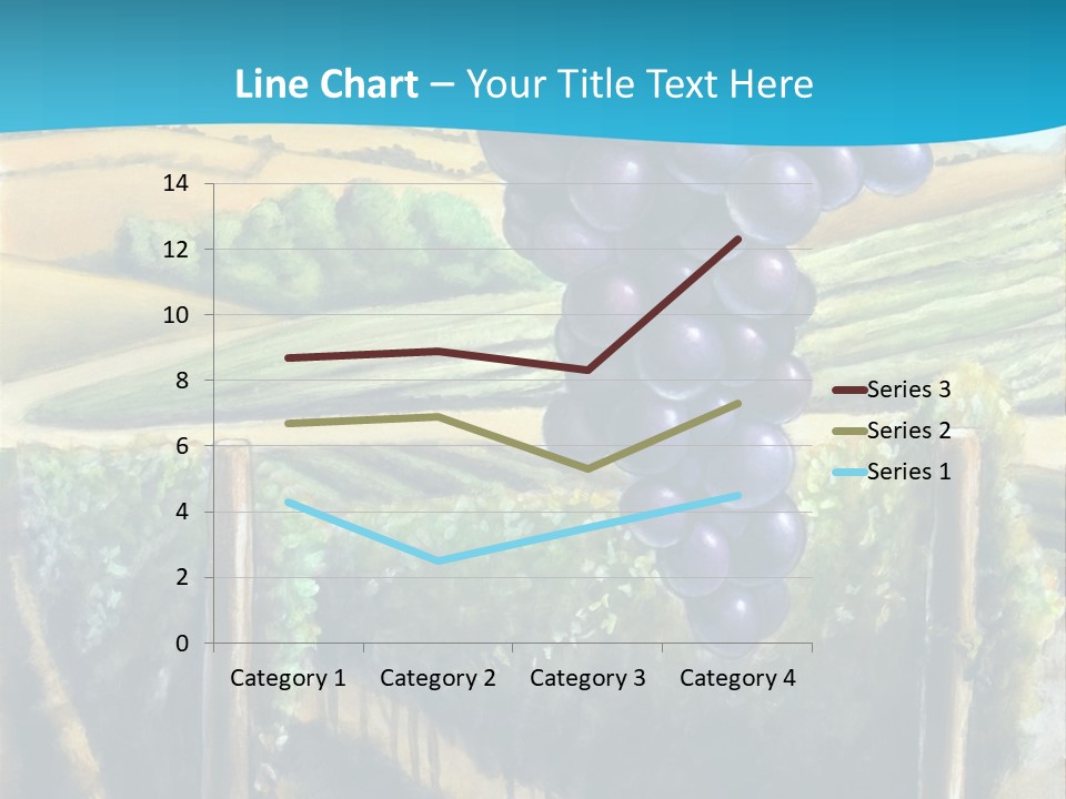 Chianti Juicy Gentle PowerPoint Template