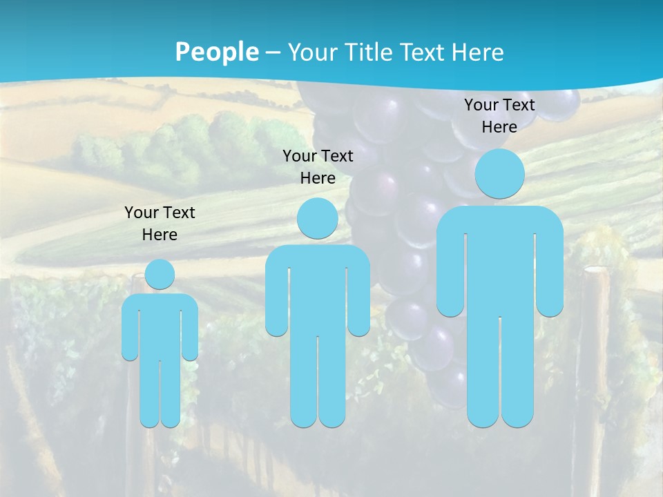 Chianti Juicy Gentle PowerPoint Template