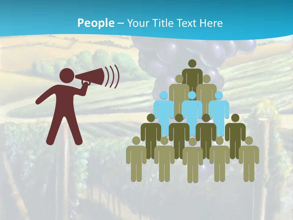 Chianti Juicy Gentle PowerPoint Template