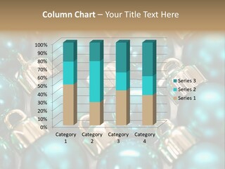 Wrapping Dream Present PowerPoint Template