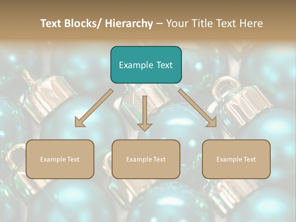 Wrapping Dream Present PowerPoint Template