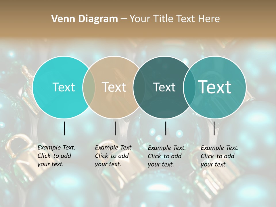 Wrapping Dream Present PowerPoint Template