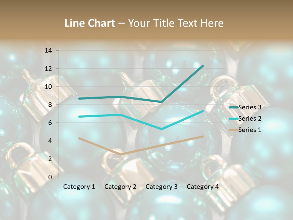 Wrapping Dream Present PowerPoint Template