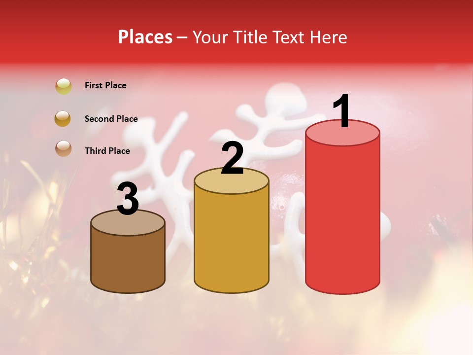 Dream Snow Winter PowerPoint Template