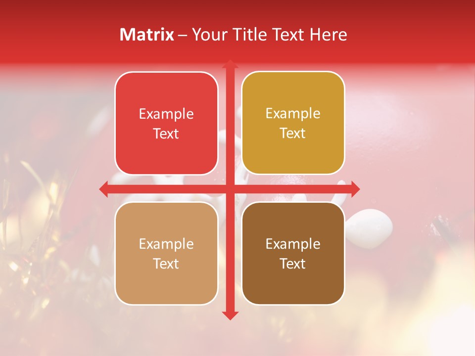 Dream Snow Winter PowerPoint Template