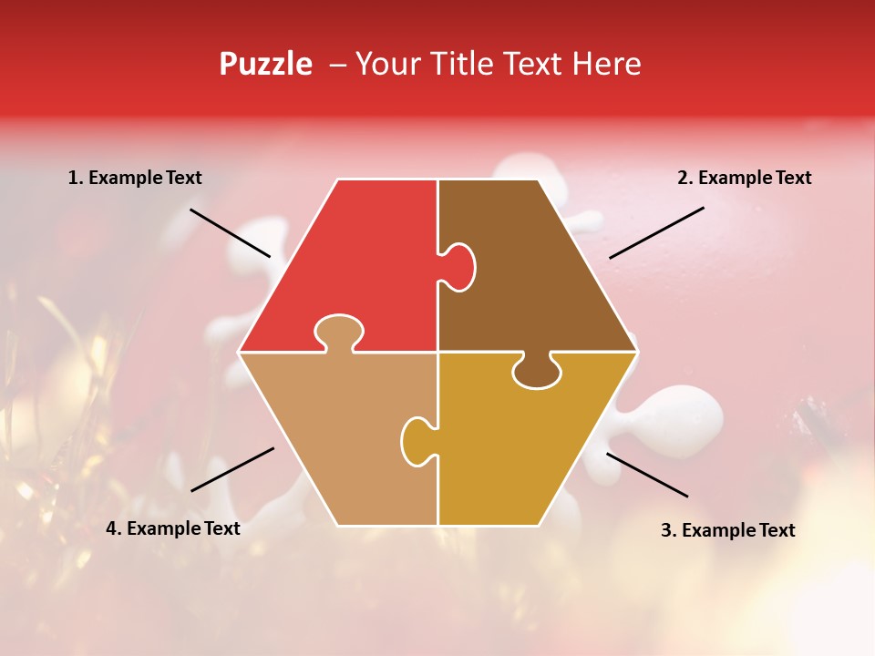 Dream Snow Winter PowerPoint Template