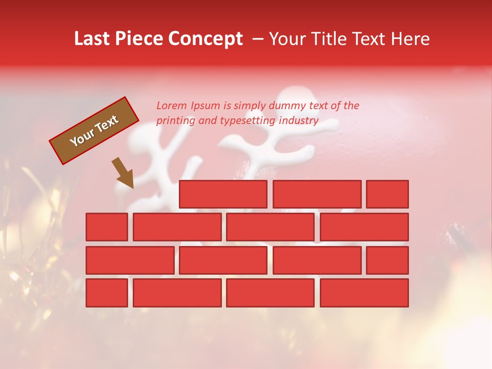 Dream Snow Winter PowerPoint Template