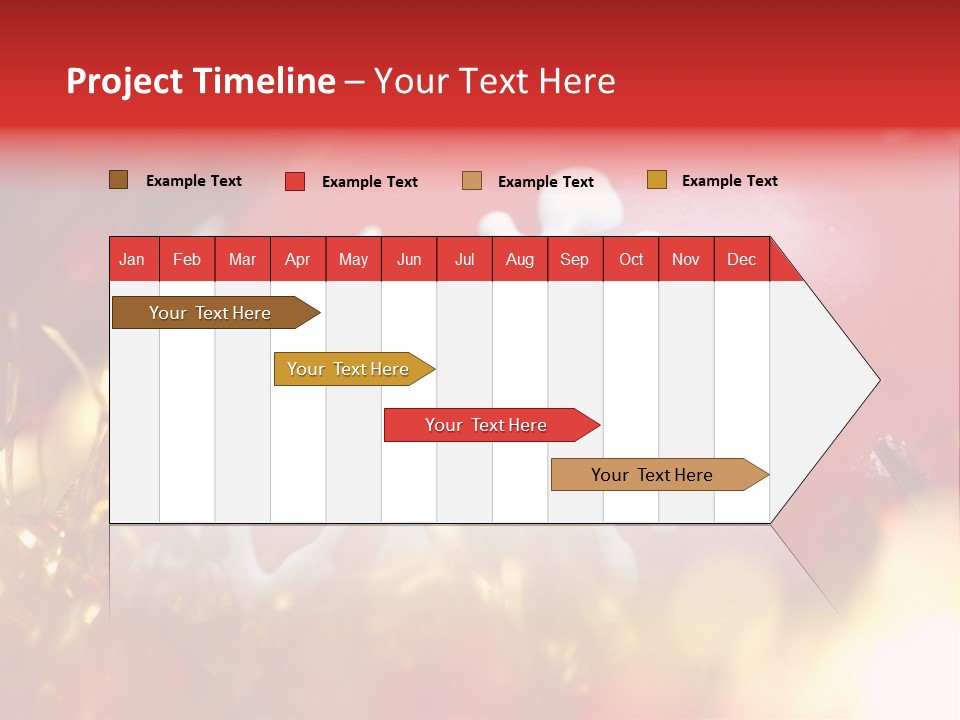 Dream Snow Winter PowerPoint Template